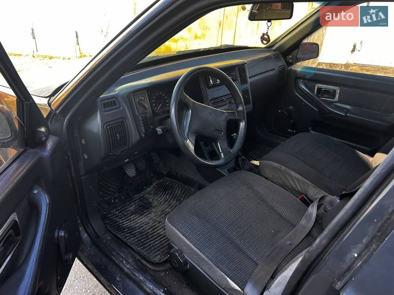 Хэтчбек Volvo 440 1991 в Хмельницком