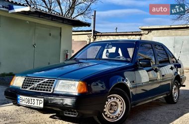 Хетчбек Volvo 440 1990 в Одесі