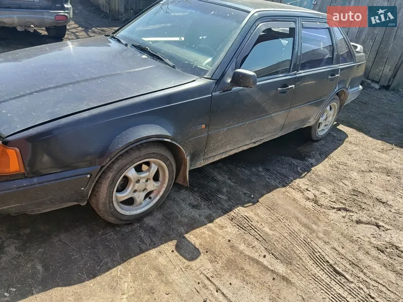 Volvo 440 1992