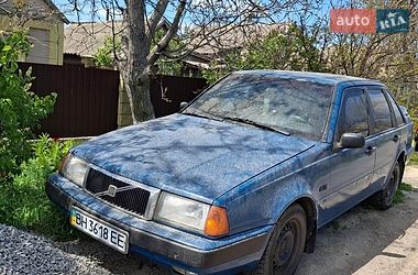 Хетчбек Volvo 440 1989 в Одесі