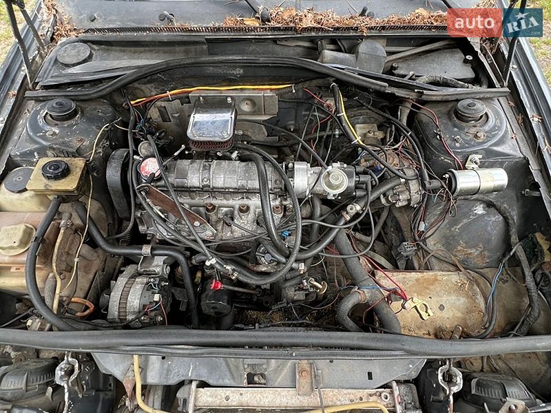 Хетчбек Volvo 440 1991 в Кілках