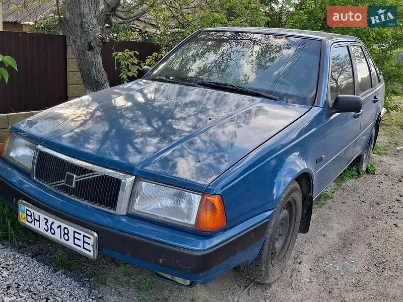 Volvo 440 1989