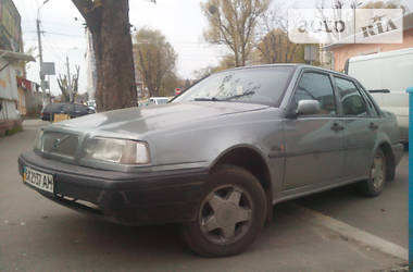 Седан Volvo 460 1994 в Хмельницком