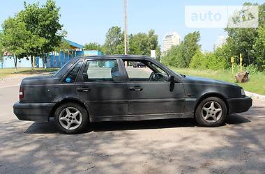 Седан Volvo 460 1995 в Киеве