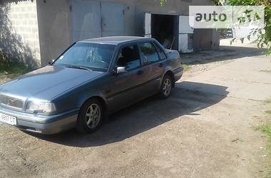 Седан Volvo 460 1995 в Вышгороде