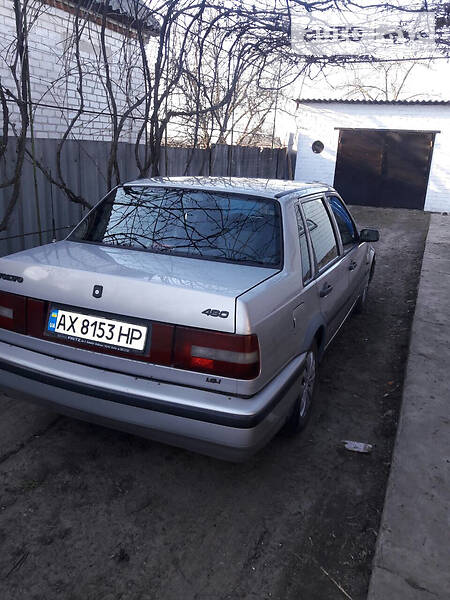 Седан Volvo 460 1996 в Харкові