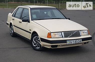 Седан Volvo 460 1992 в 