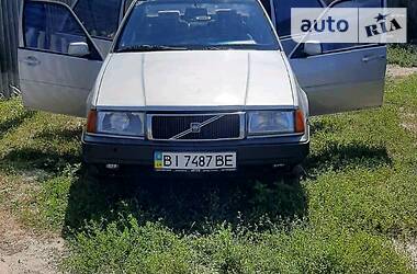 Седан Volvo 460 1993 в Лубнах