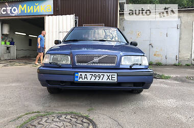 Седан Volvo 460 1994 в Киеве