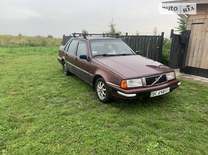 Volvo 460