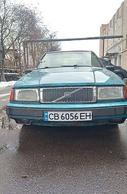 Седан Volvo 460 1990 в Чернигове