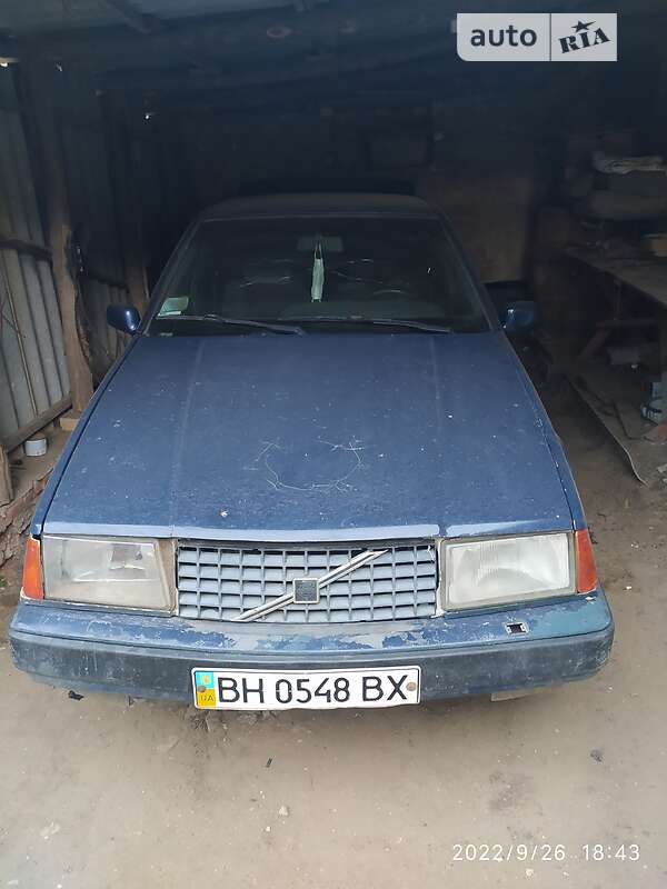 Седан Volvo 460 1992 в Тарутине