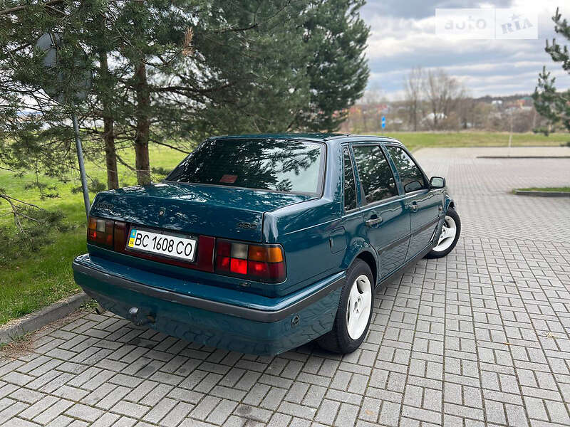 Седан Volvo 460 1996 в Дрогобичі