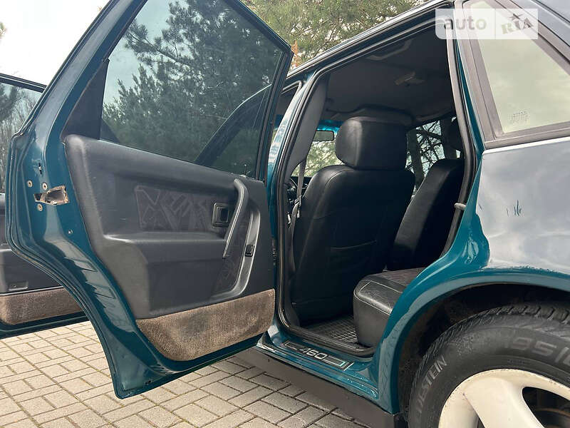 Седан Volvo 460 1996 в Дрогобичі