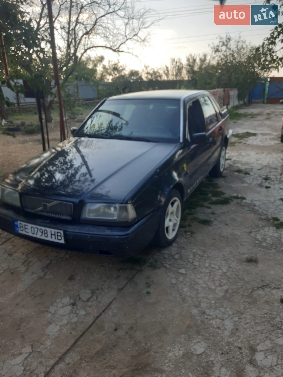 1993 Volvo 460 - мініатюра 13