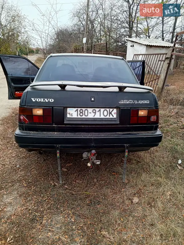 Volvo 460 1996