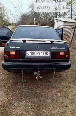 Седан Volvo 460 1996 в Одессе