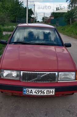 Седан Volvo 460 1990 в Кропивницком