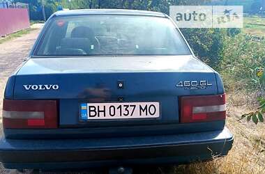 Седан Volvo 460 1991 в Одесі