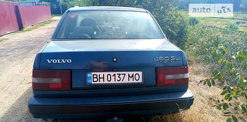 Volvo 460 1991