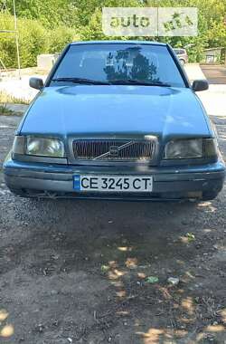 Седан Volvo 460 1994 в Чернівцях