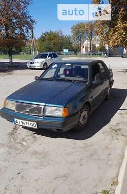 Седан Volvo 460 1991 в Вільнянську