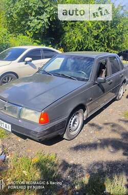 Седан Volvo 460 1992 в Днепре