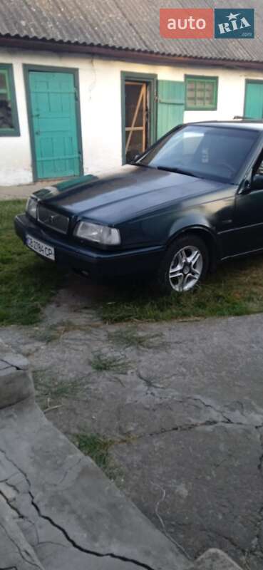 Седан Volvo 460 1994 в Варве