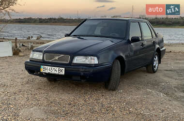 Седан Volvo 460 1994 в Одесі