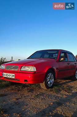 Седан Volvo 460 1994 в Кілії