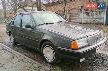 Седан Volvo 460 1991 в Смолином