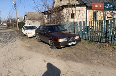 Седан Volvo 460 1991 в Боярке