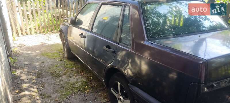 Седан Volvo 460 1993 в Луцьку фото 9 Седан Volvo 460 1993 в Луцьку