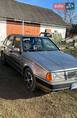 Седан Volvo 460 1991 в 