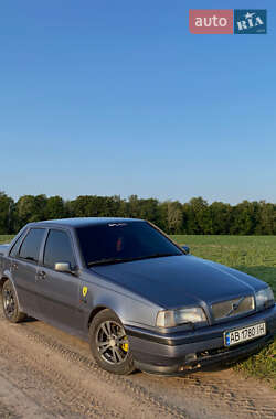 Седан Volvo 460 1995 в Жмеринці