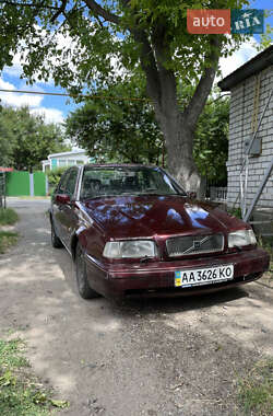 Седан Volvo 460 1994 в Шполе