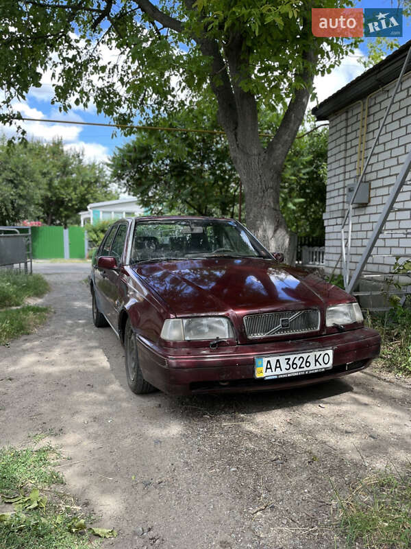 Volvo 460 1994 Volvo 460 1994