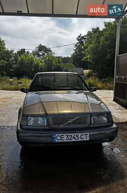 Седан Volvo 460 1994 в Чернівцях