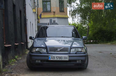 Седан Volvo 460 1995 в Жмеринці