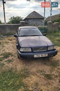 Седан Volvo 460 1996 в Сарате