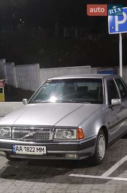 Седан Volvo 460 1992 в Києві