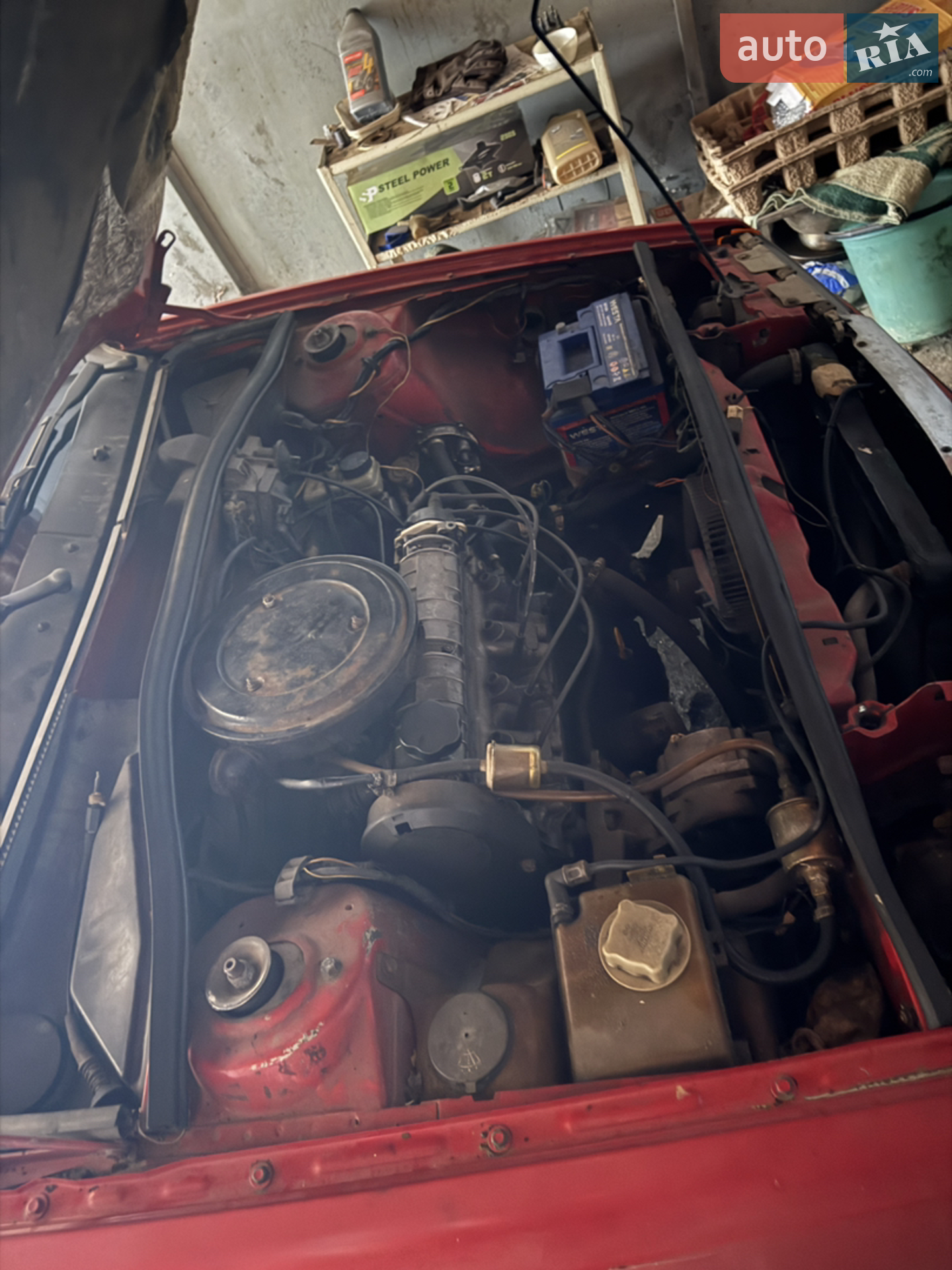1992 Volvo 460 - мініатюра 8