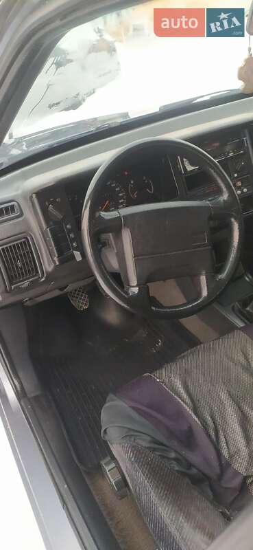 Седан Volvo 460 1993 в Бережанах