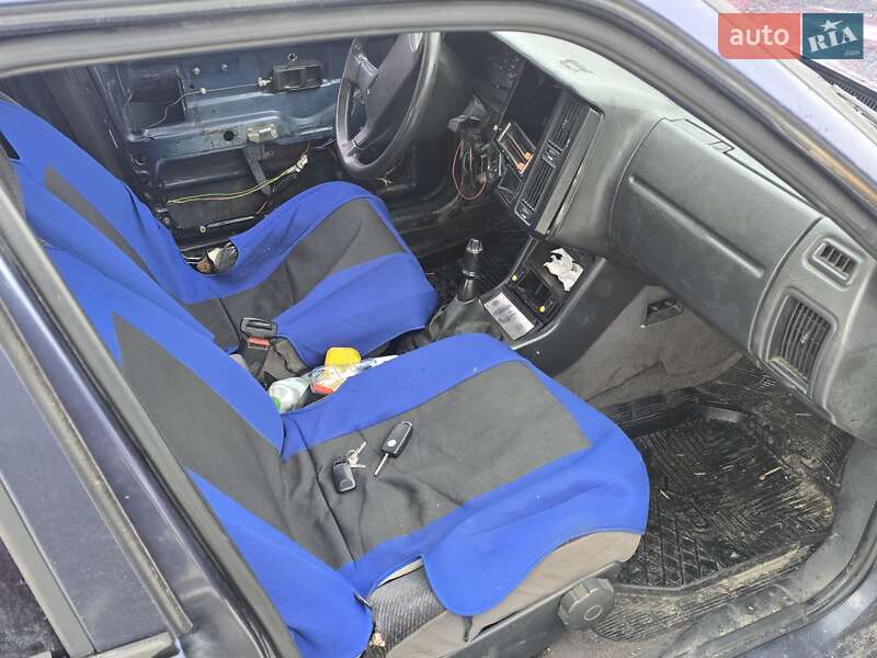 Седан Volvo 460 1993 в Василькове фото 7 Седан Volvo 460 1993 в Василькове