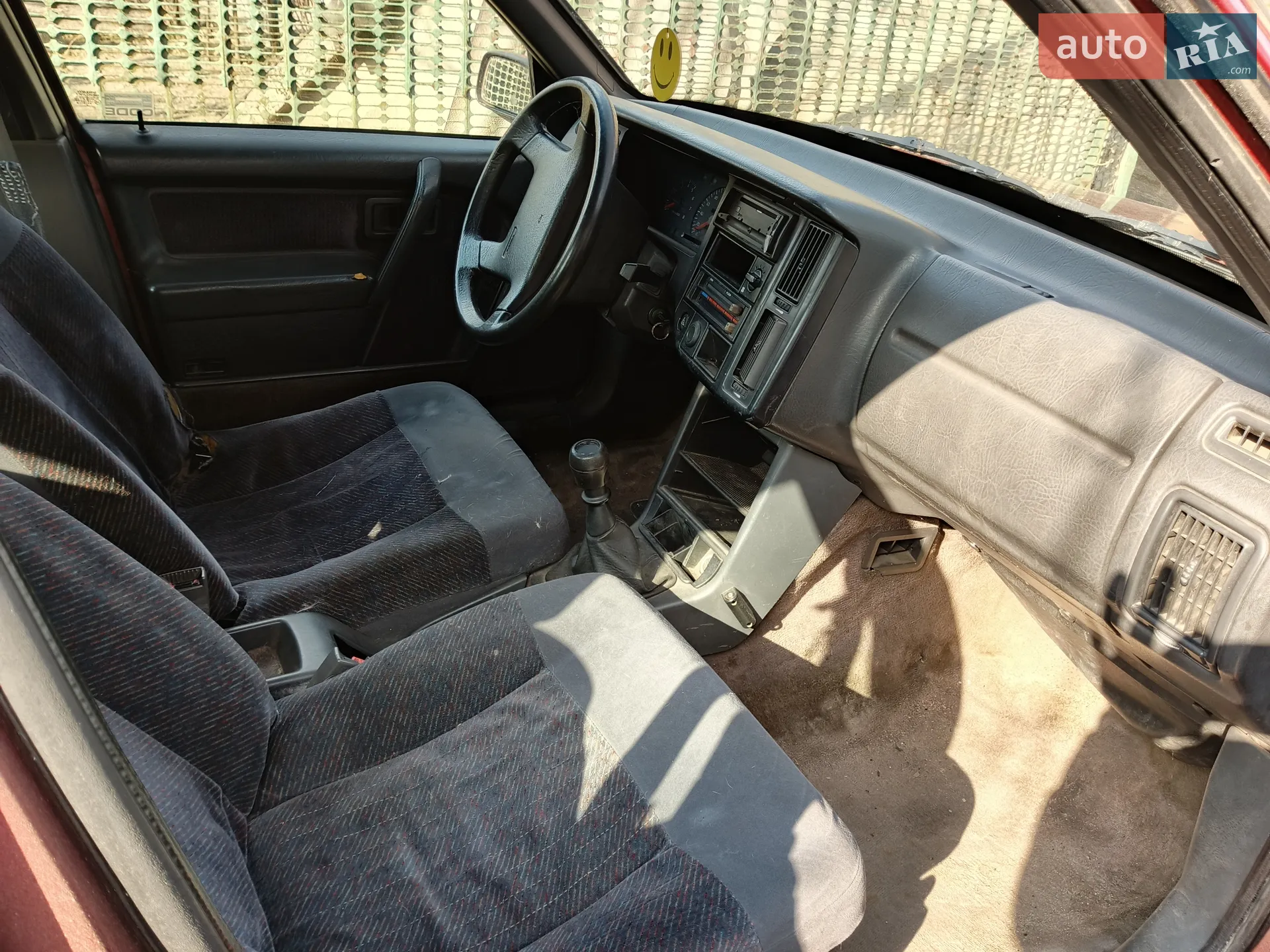 1992 Volvo 460 - мініатюра 4