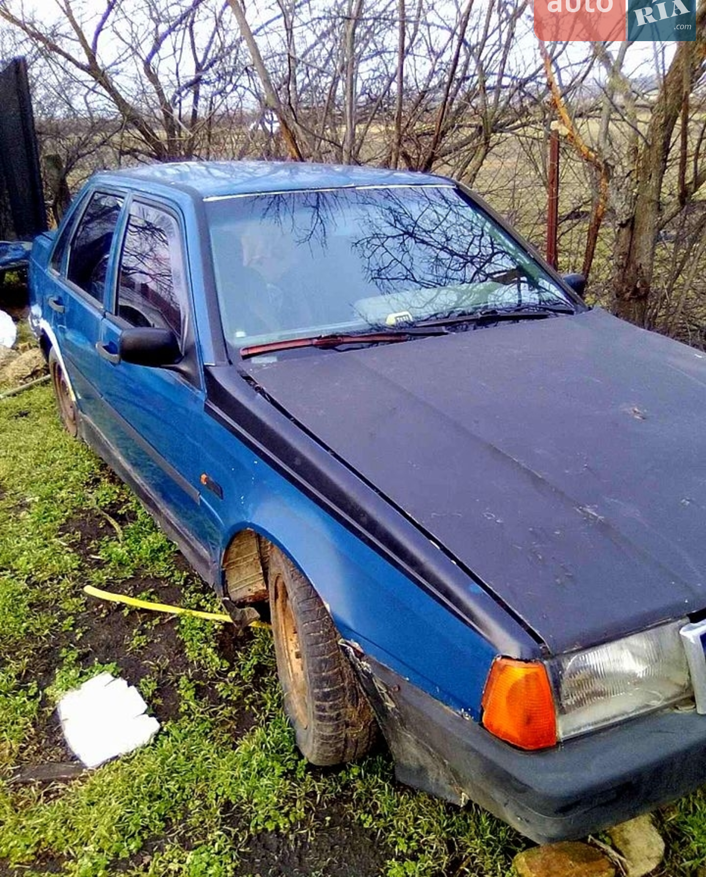 1993 Volvo 460 - мініатюра 3