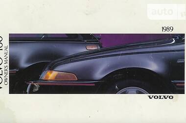 Купе Volvo 480 1987 в Києві