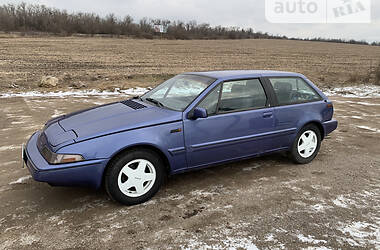 Хэтчбек Volvo 480 1994 в 
