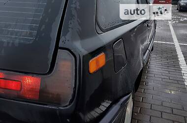 Купе Volvo 480 1987 в 