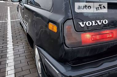 Купе Volvo 480 1987 в 